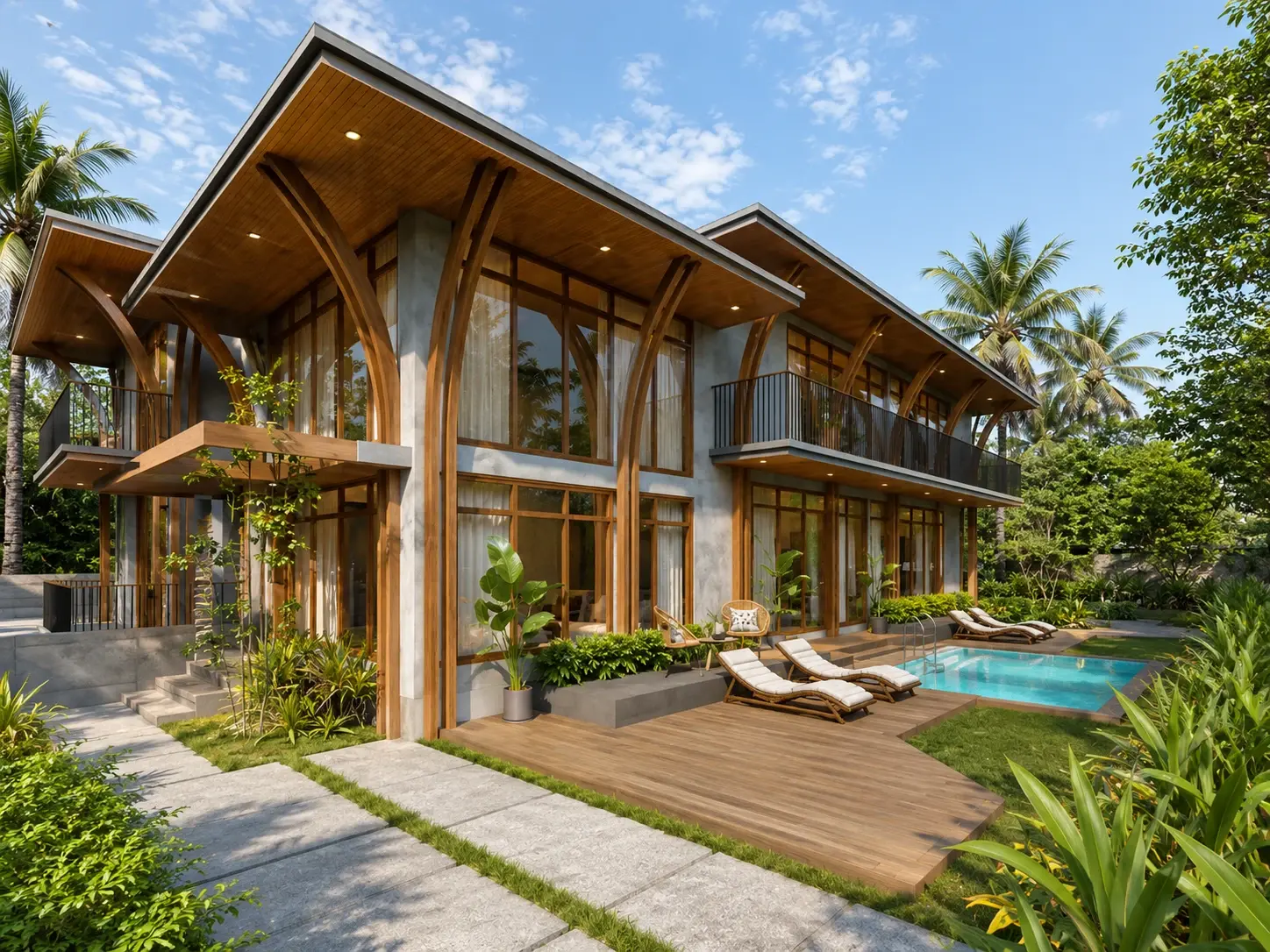 3D Exterior Designs - Image 10