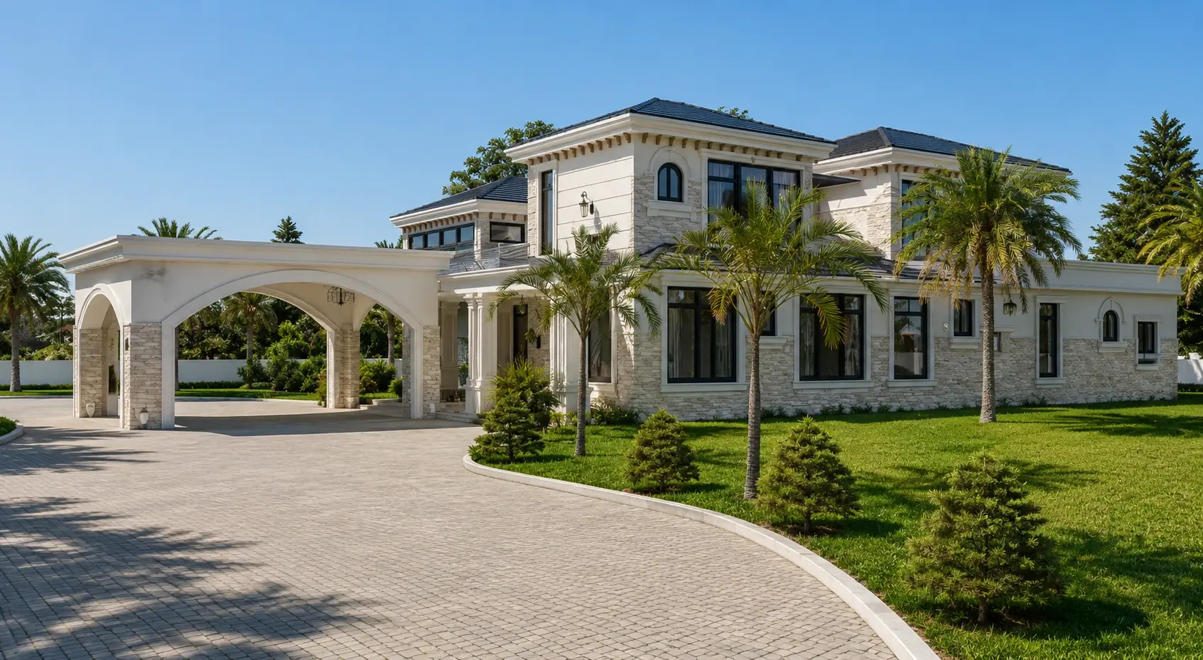 3D Exterior Designs - Image 12
