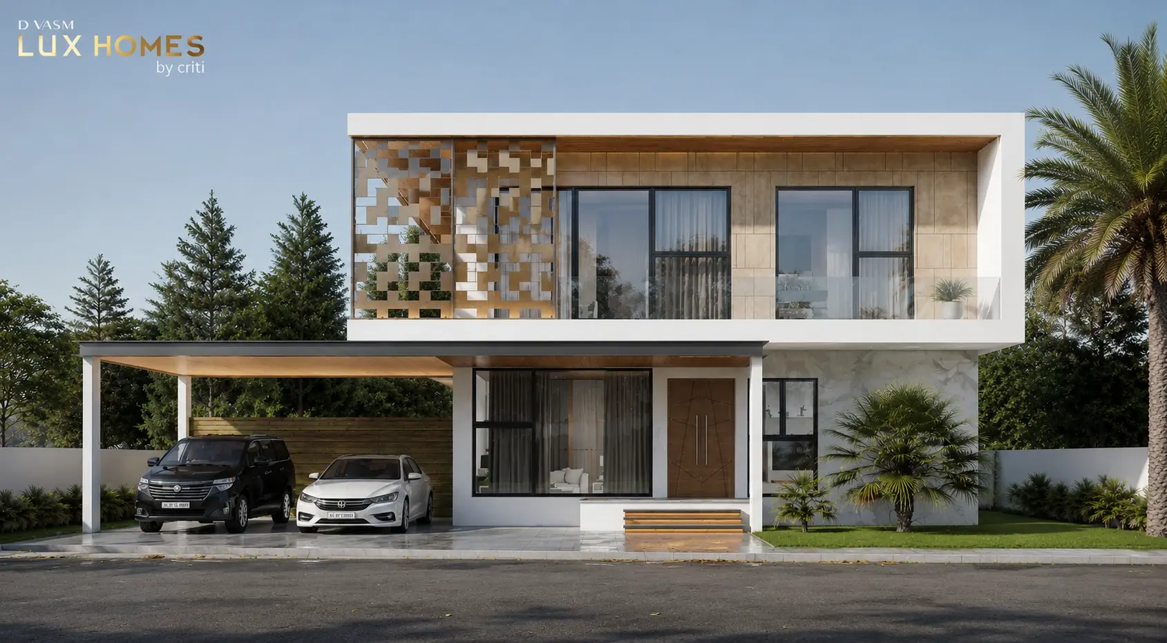 3D Exterior Designs - Image 18