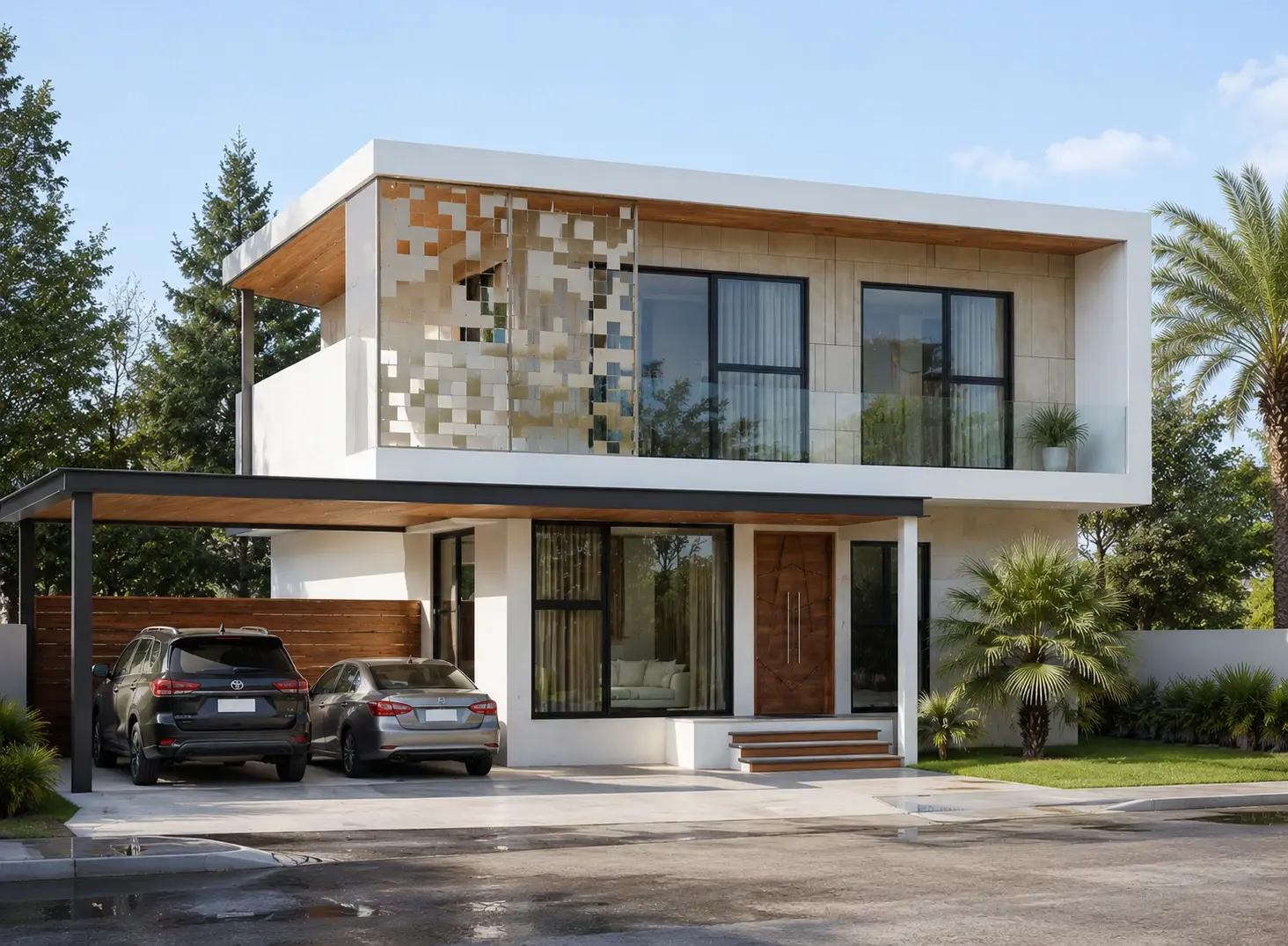 3D Exterior Designs - Image 19