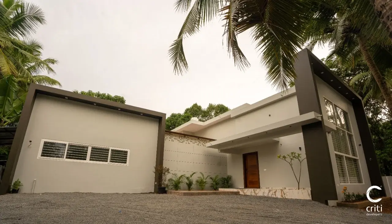 Shafeer Residence - Image 1