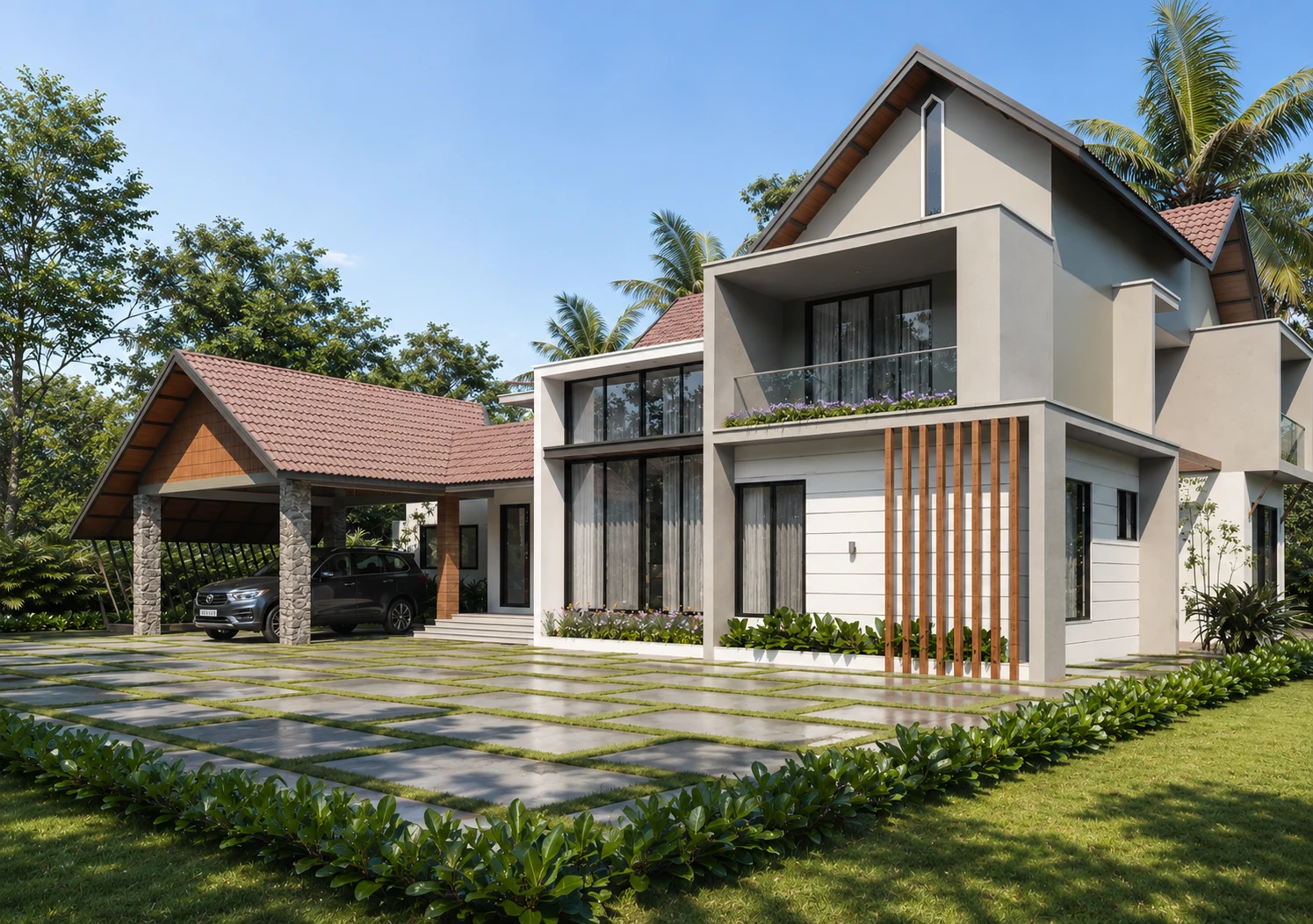 3D Exterior Designs - Image 9