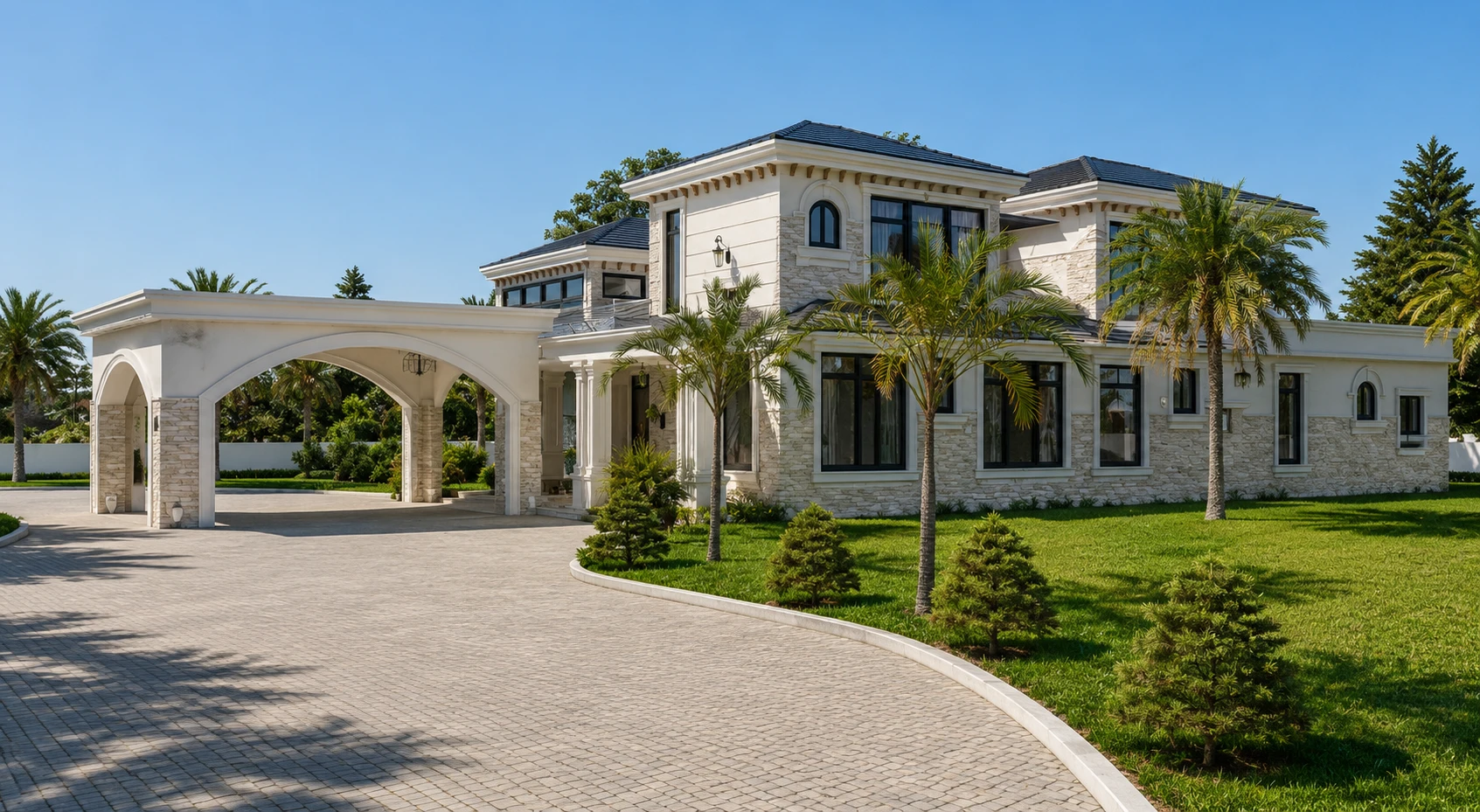 3D Exterior Designs - Image 12
