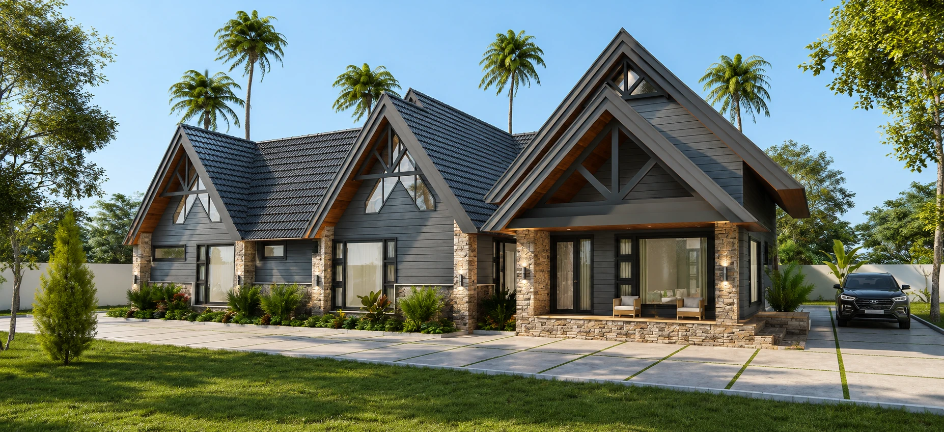 3D Exterior Designs - Image 13