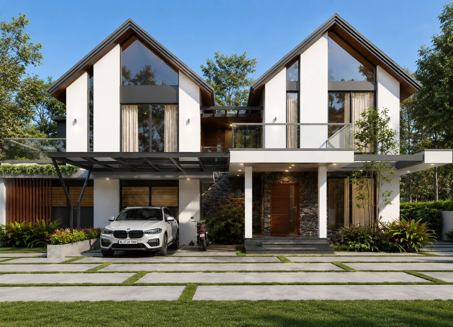 3D Exterior Designs - Image 14