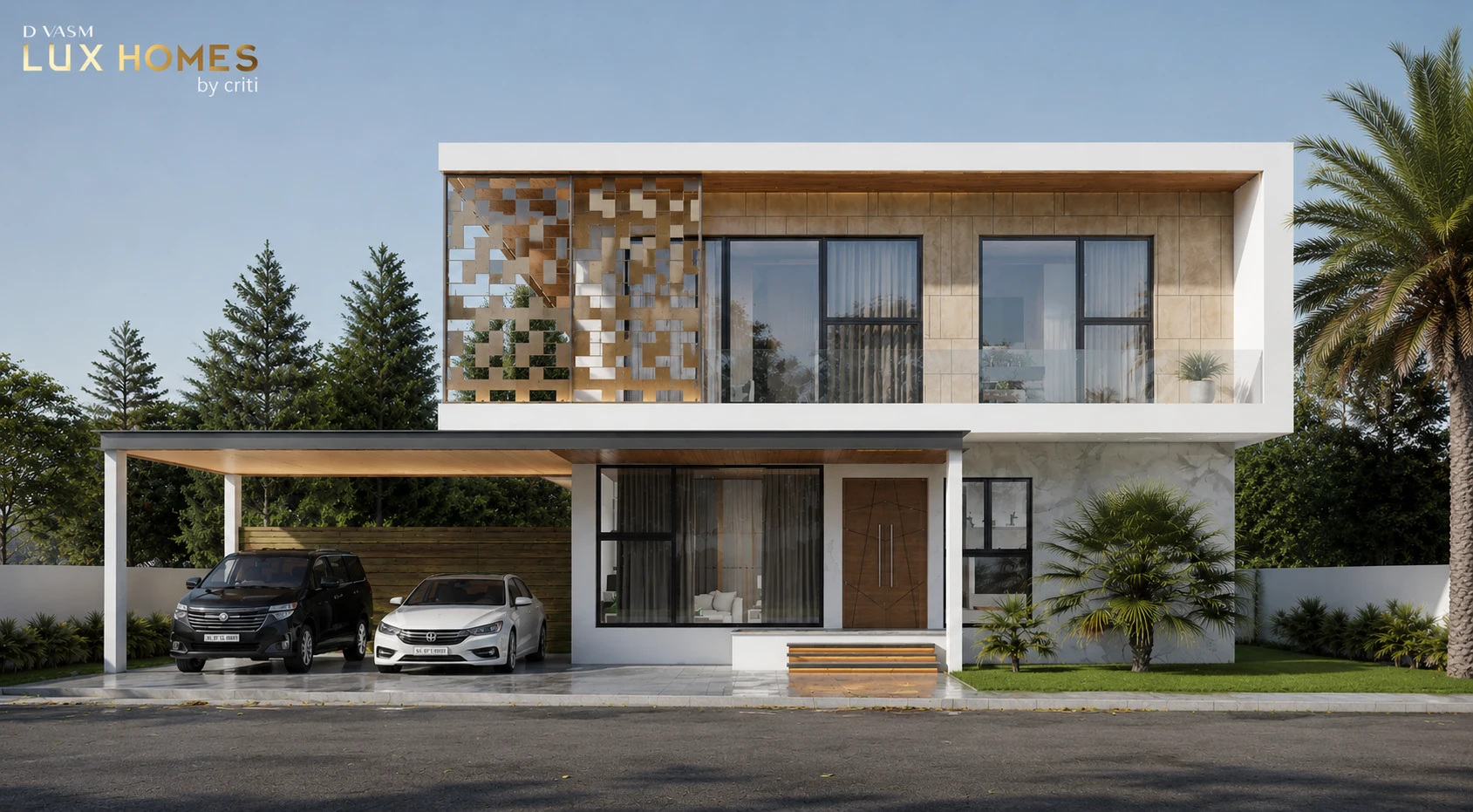 3D Exterior Designs - Image 18