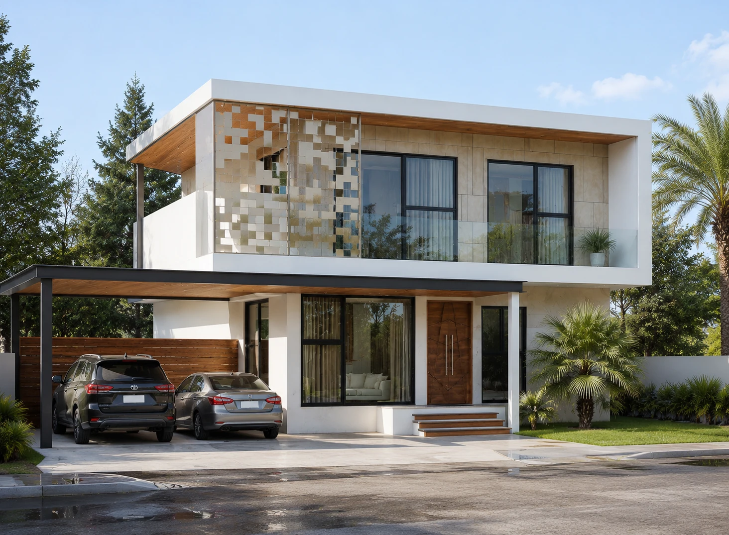 3D Exterior Designs - Image 19