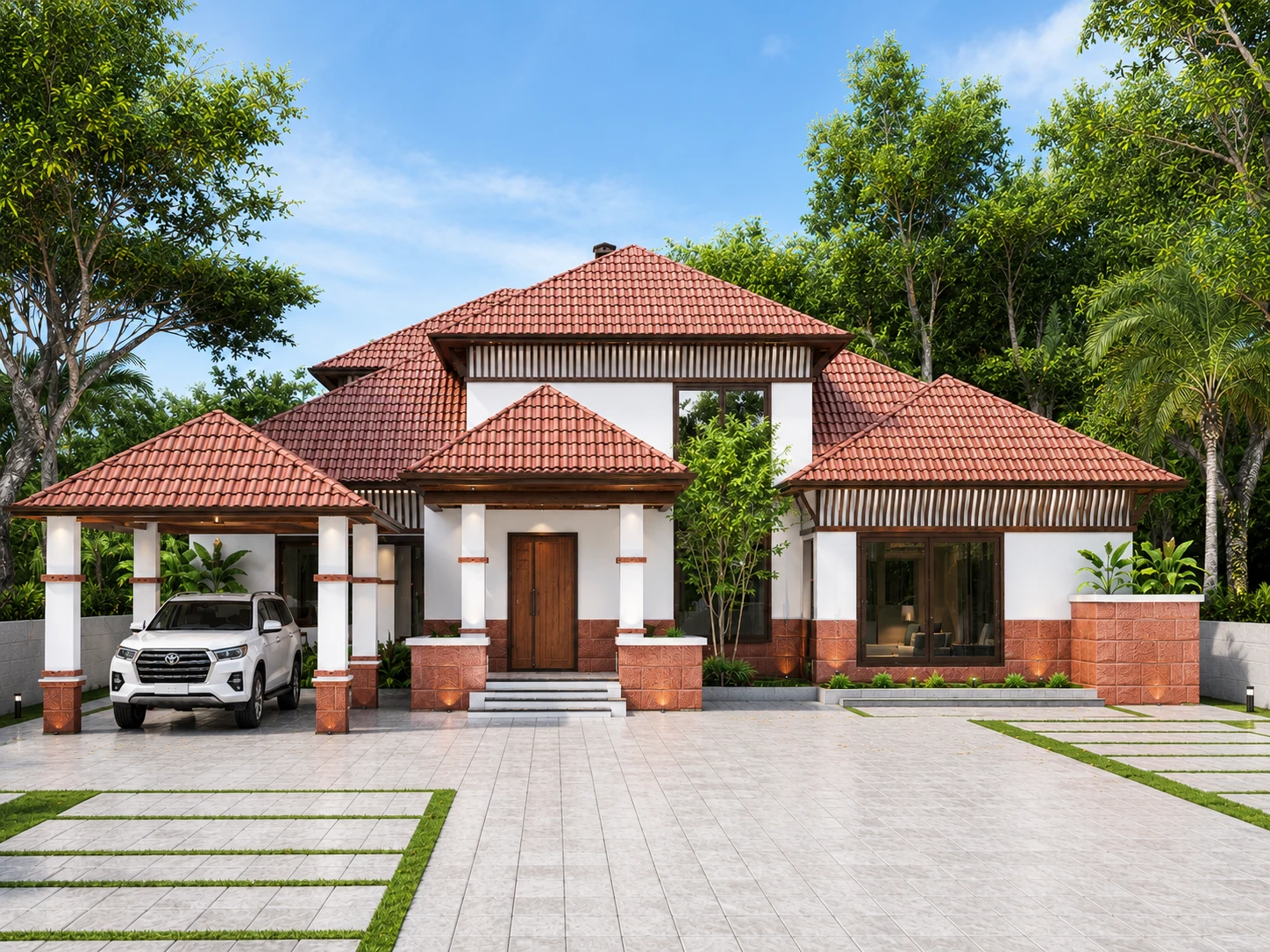 3D Exterior Designs - Image 3