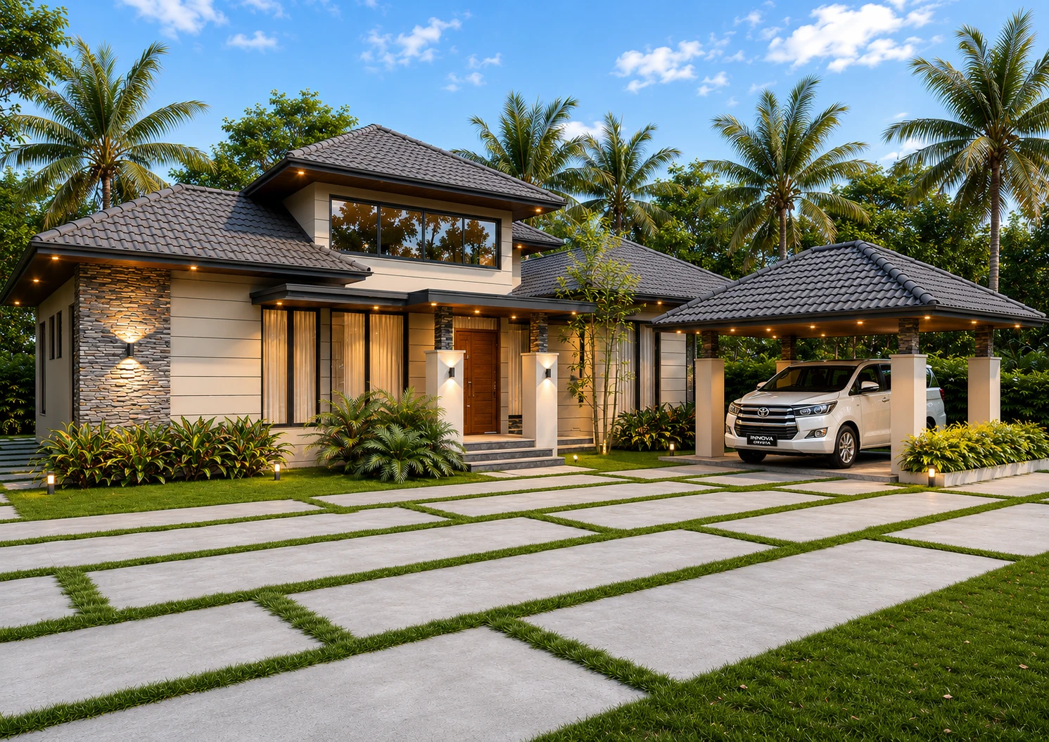 3D Exterior Designs - Image 4