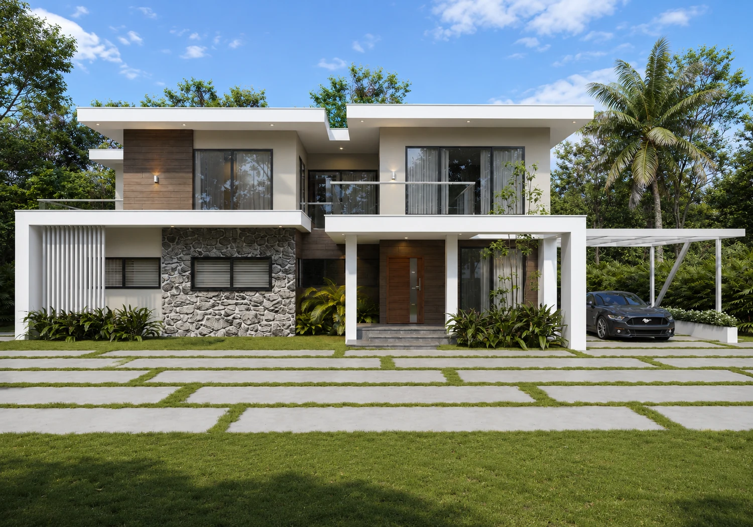 3D Exterior Designs - Image 7